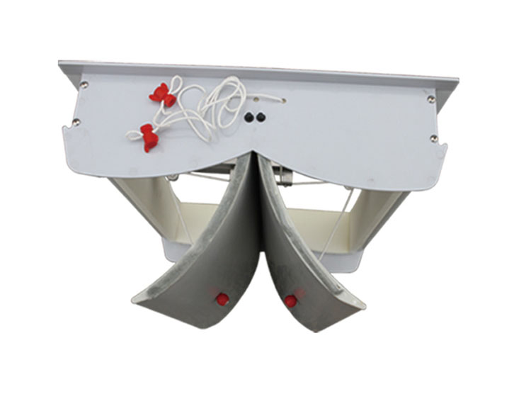 FC-6型吸顶通风窗